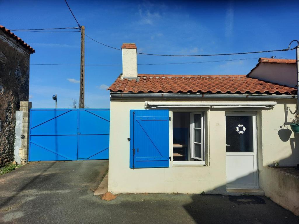 GITE ENTRE TERRE ET MER