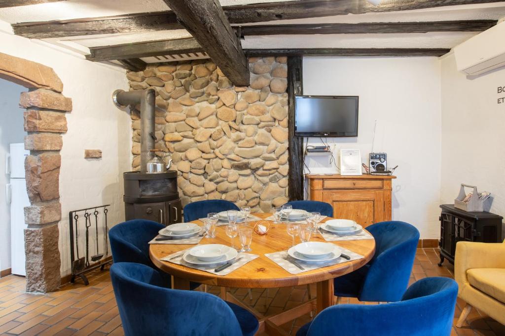 Gîte "L'Escale du Vignoble" à Ribeauville