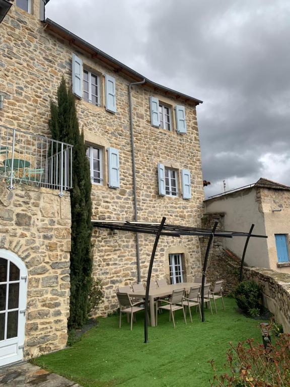 Gîte l'oustal de la fontaine Grand Causses et Gorges du Tarn