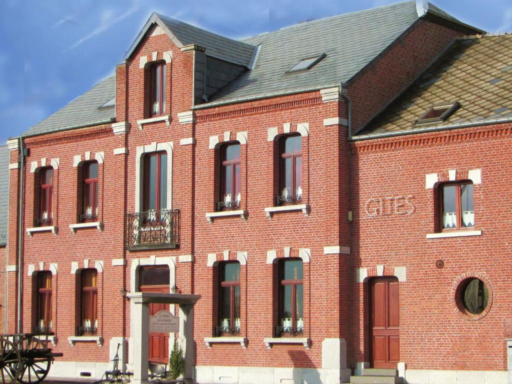Ski Retreat in Cul-des-Sarts
