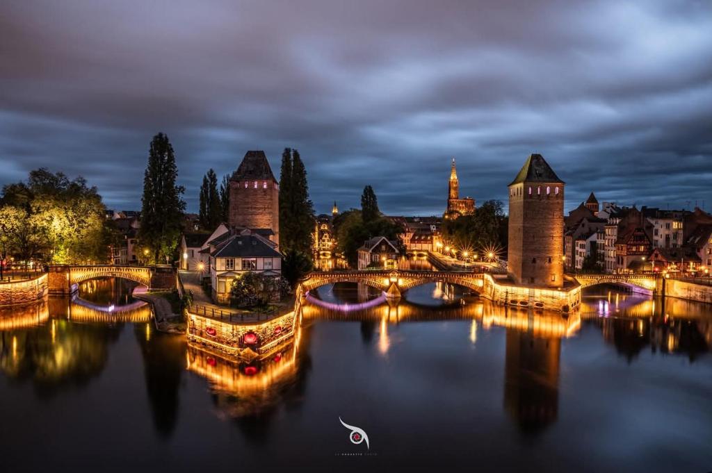 Gîte La Belle Alsace