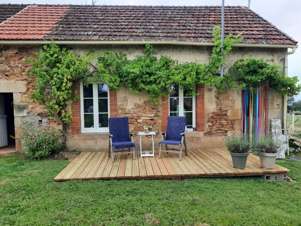 Gîte 'La BelleVue'