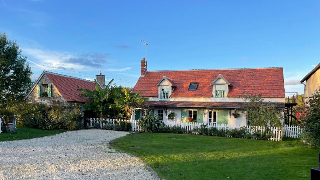 Gîte Nature la Carillonnerie