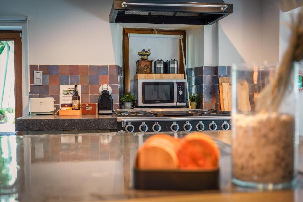 Gîte la casa del cookie