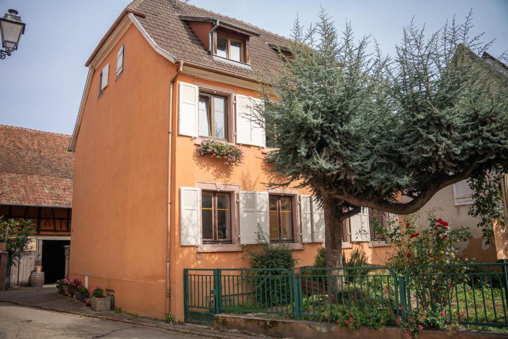 Gîte La Grange