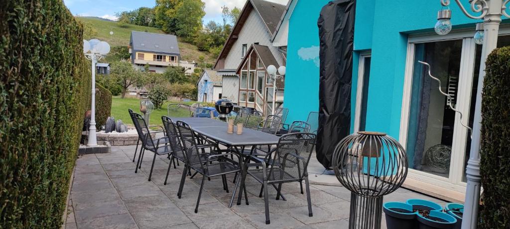 Chez Ludivine - Maison avec Terrasse et Parking