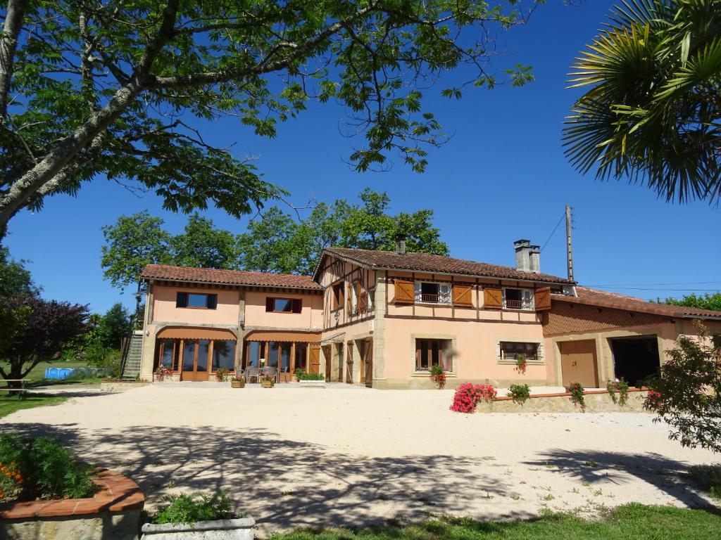 Gite La Saubolle à Marciac