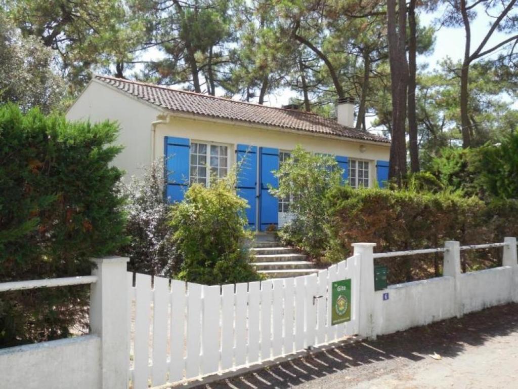 Maison contemporaine proche plage avec jardin privé, 3 chambres, Wifi et piste cyclable à proximité - FR-1-426-151