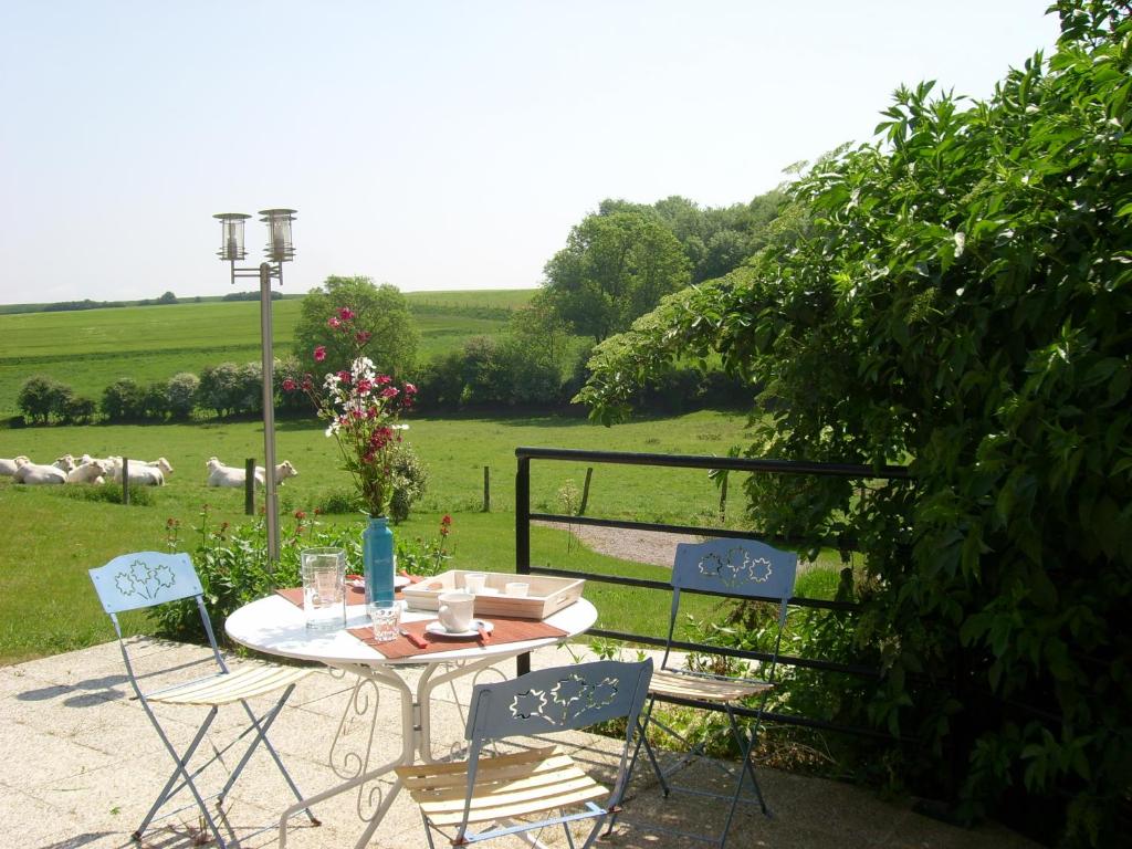 Gite Rural Le Bois Roger