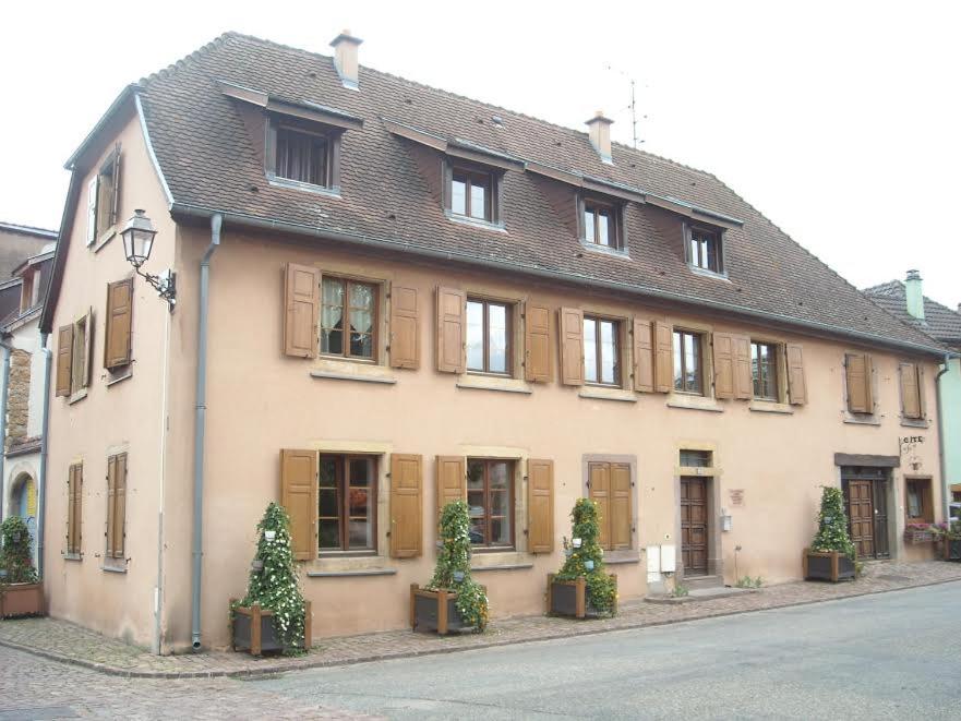 gîte le callinet