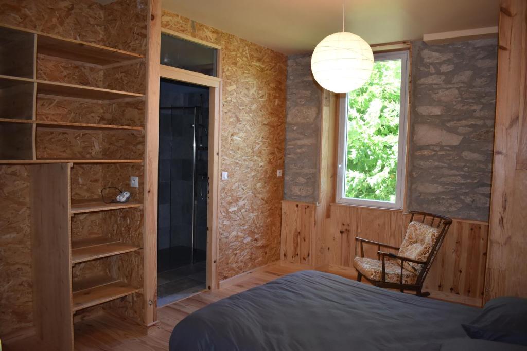 Chambre Platane