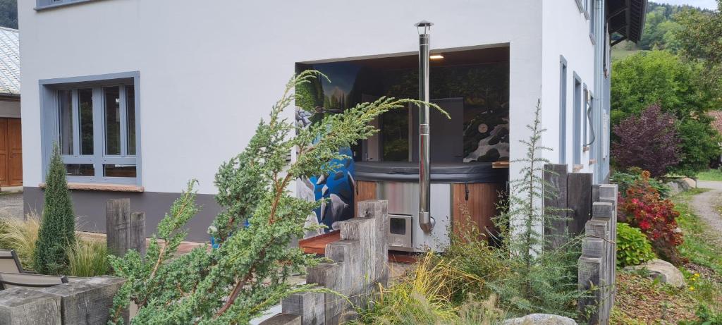 Locations des 3 sommets avec Sauna et Spa en Alsace