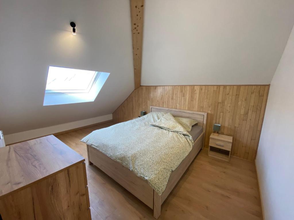 Gite Le Petit Nid - 3 chambres
