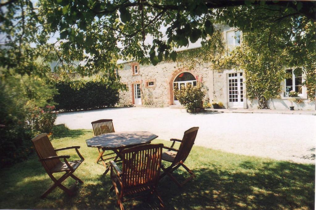 Gîte Le Pressoir