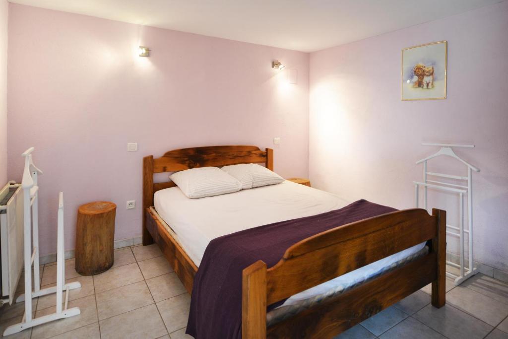 Gîte Le Pressoir domaine de jouani
