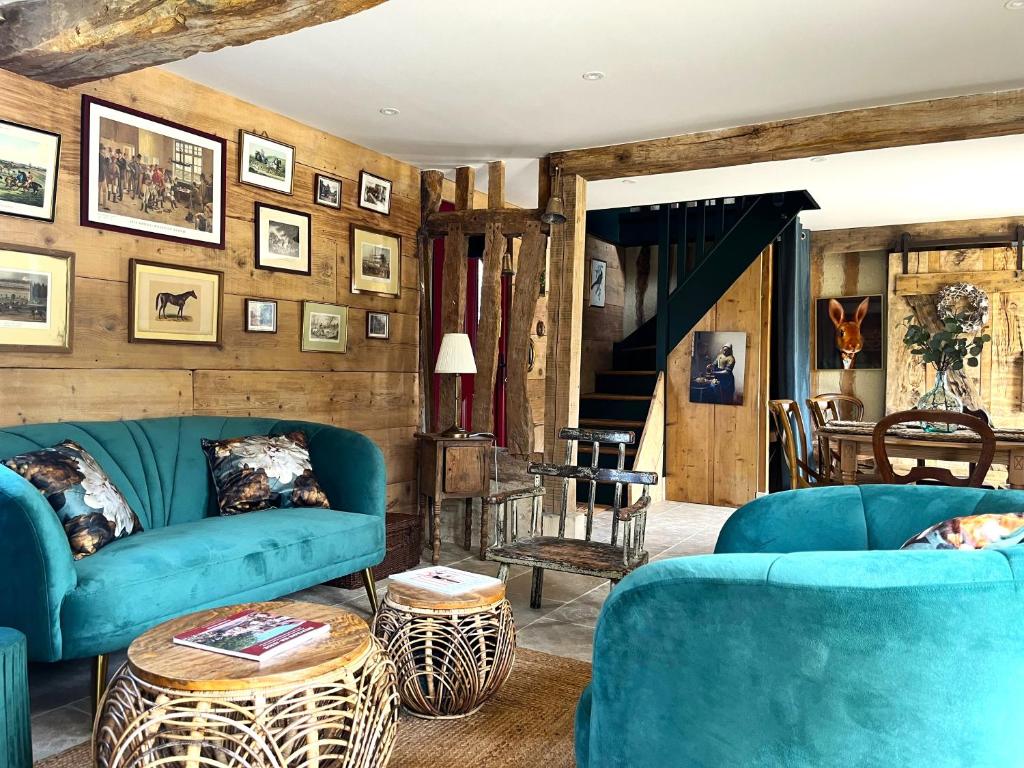 Gîte le Terrier