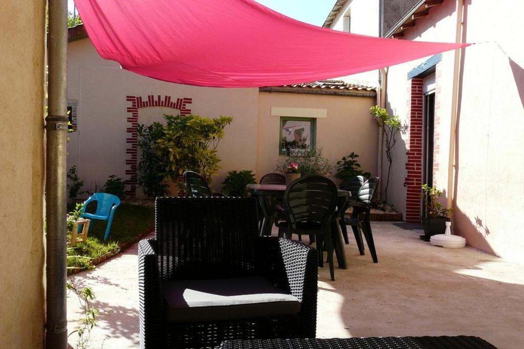 Gîte léperon 4