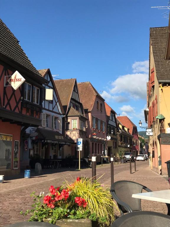 Gite les Remparts de Turckheim
