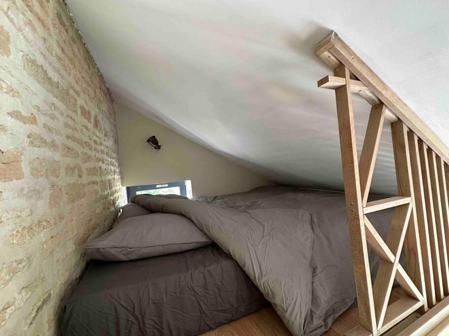Gite lumineux et confortable - La ferme de Montigny