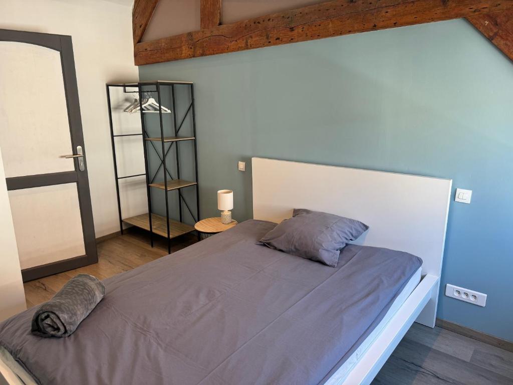 Gite maison cosy sur Grand-Fort-Philippe