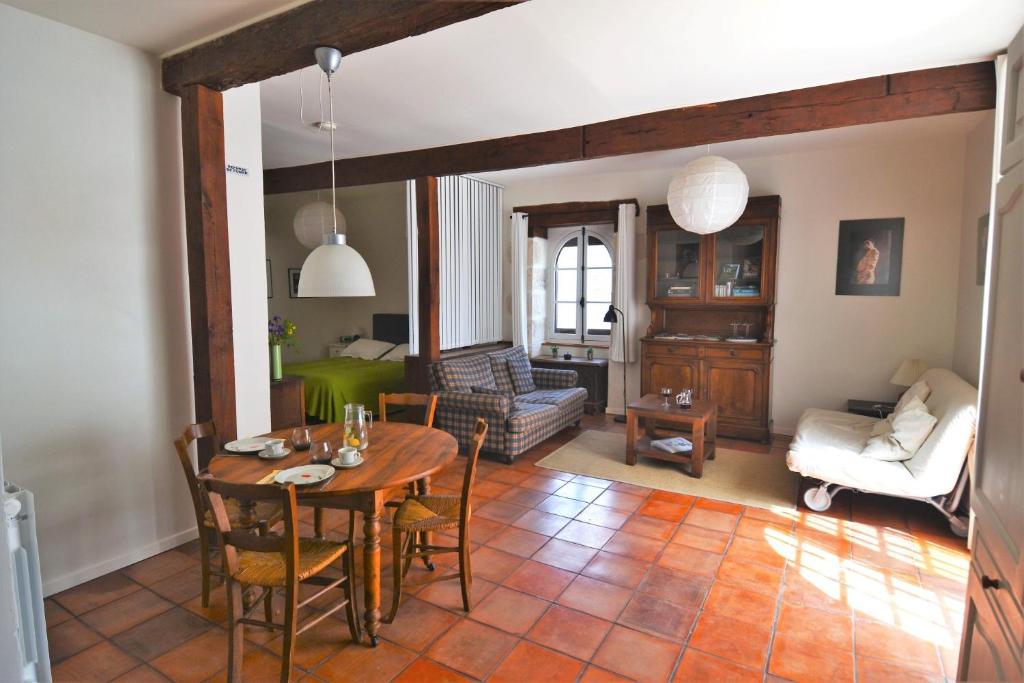 Gîte Manseng
