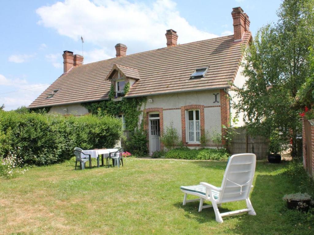 Maison rénovée en Sologne avec grand jardin, 3 chambres, proche Chambord et Zoo de Beauval - FR-1-491-398