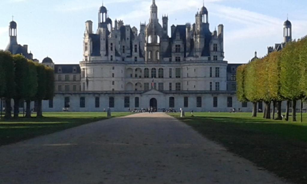 gite odeau
