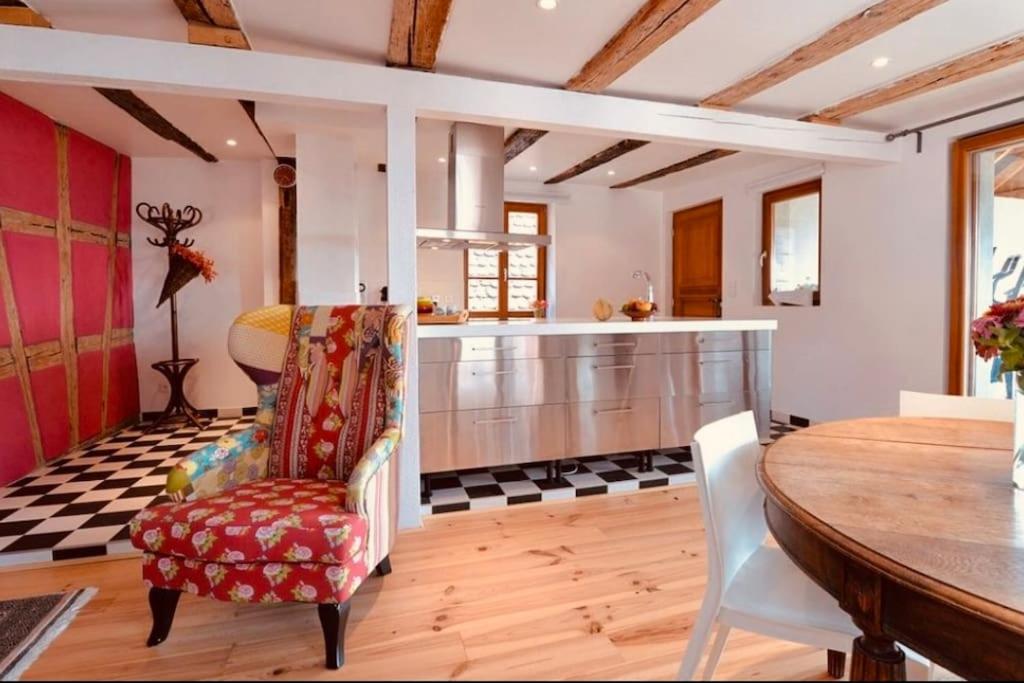 Gîte Origin Gueberschwihr