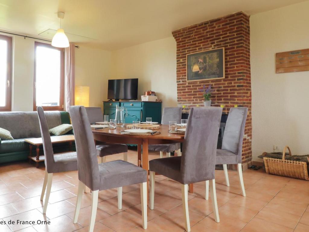 Gîte paisible en Normandie avec WiFi, animaux admis - FR-1-497-227