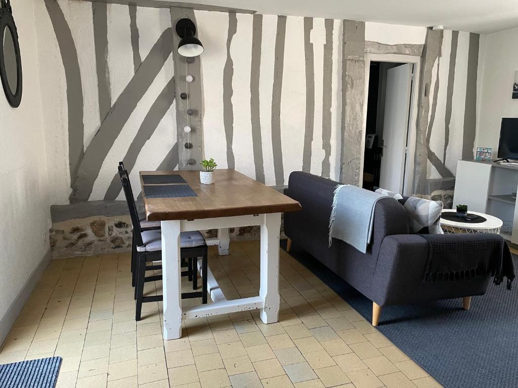 Gîte Pépère