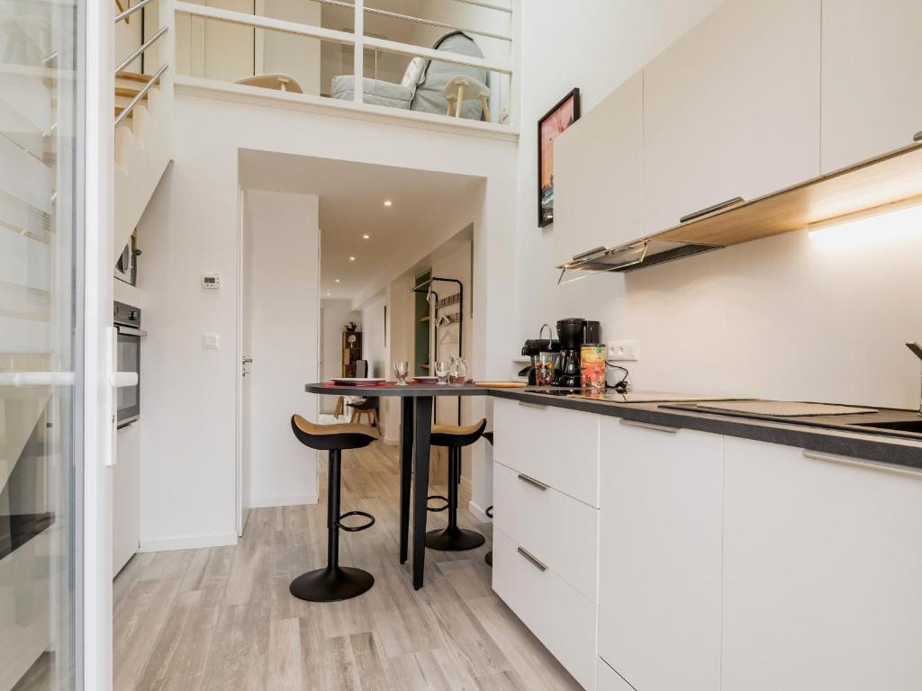 Charmant gîte indépendant avec terrasse, proche plage et golf, idéal pour des vacances à Pornic - FR-1-306-1267