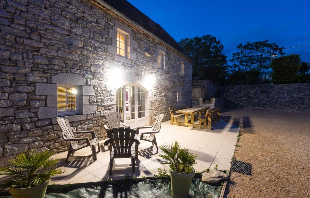 Gîte Quercynois Authentique 9p