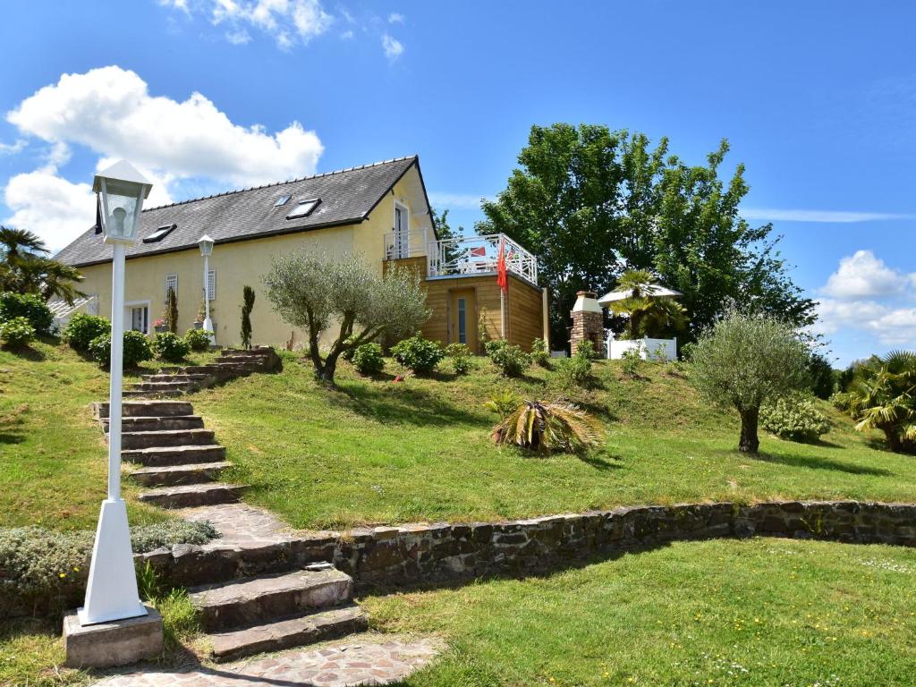 Superb holiday home near the beach