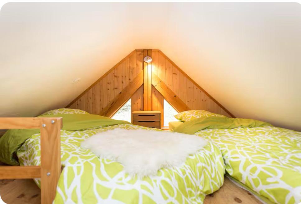 Gîte La Bergerie Chalet indépendant