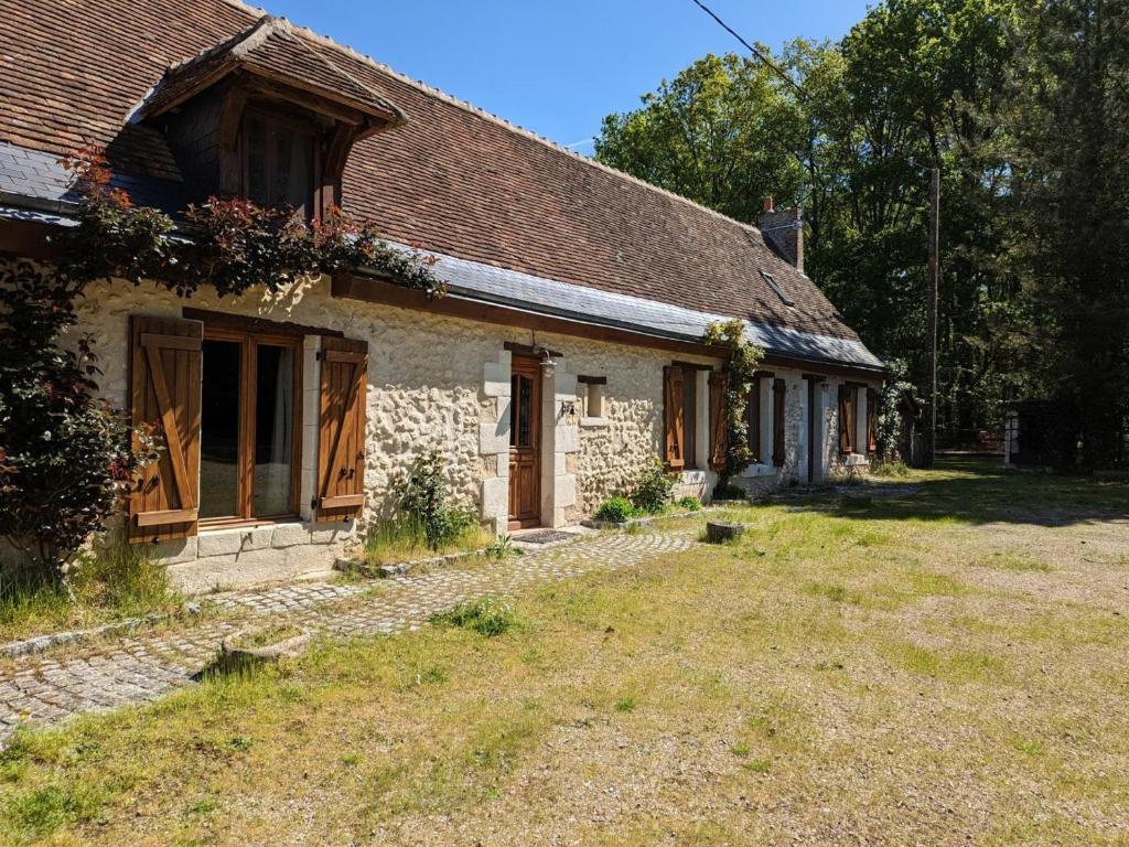Gîte de charme avec piscine chauffée, salle de jeux, et salle de fitness proche du lac de Rillé - FR-1-381-563
