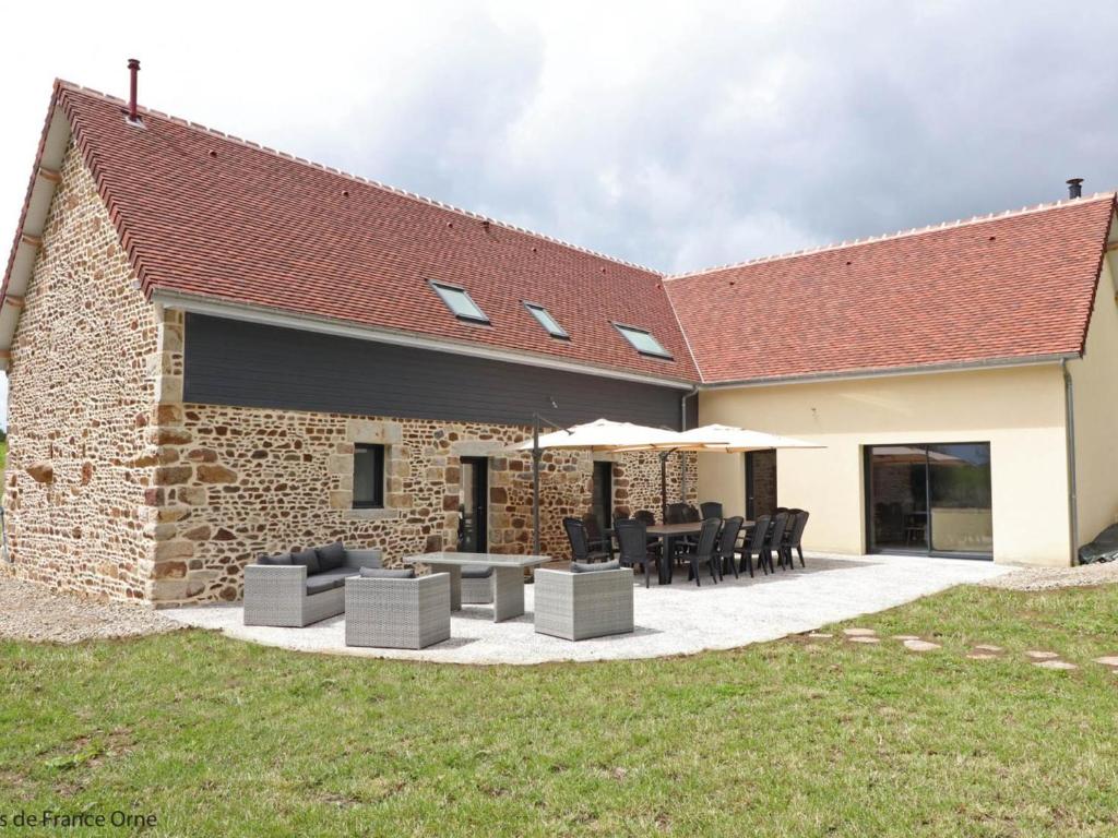 Maison ancienne avec sauna, babyfoot, billard, proche station thermale et forêt domaniale - FR-1-497-136