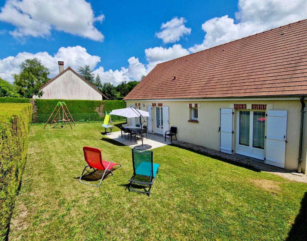 Gîte Romarin