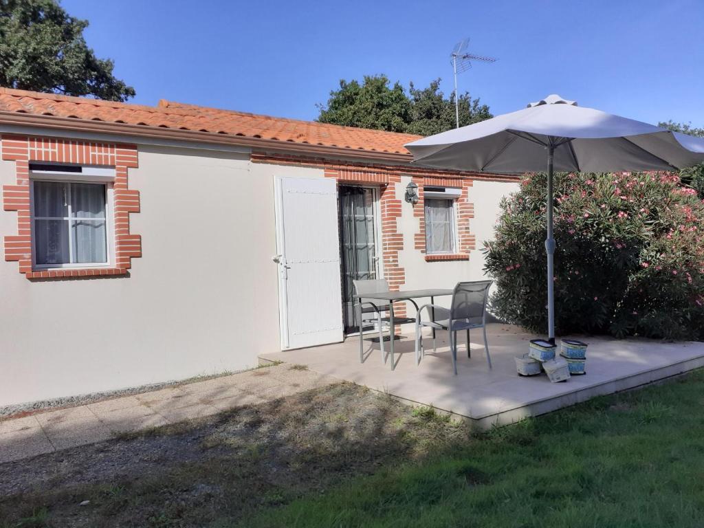 Gîte cosy avec spa en pleine campagne près de Pornic - FR-1-306-927