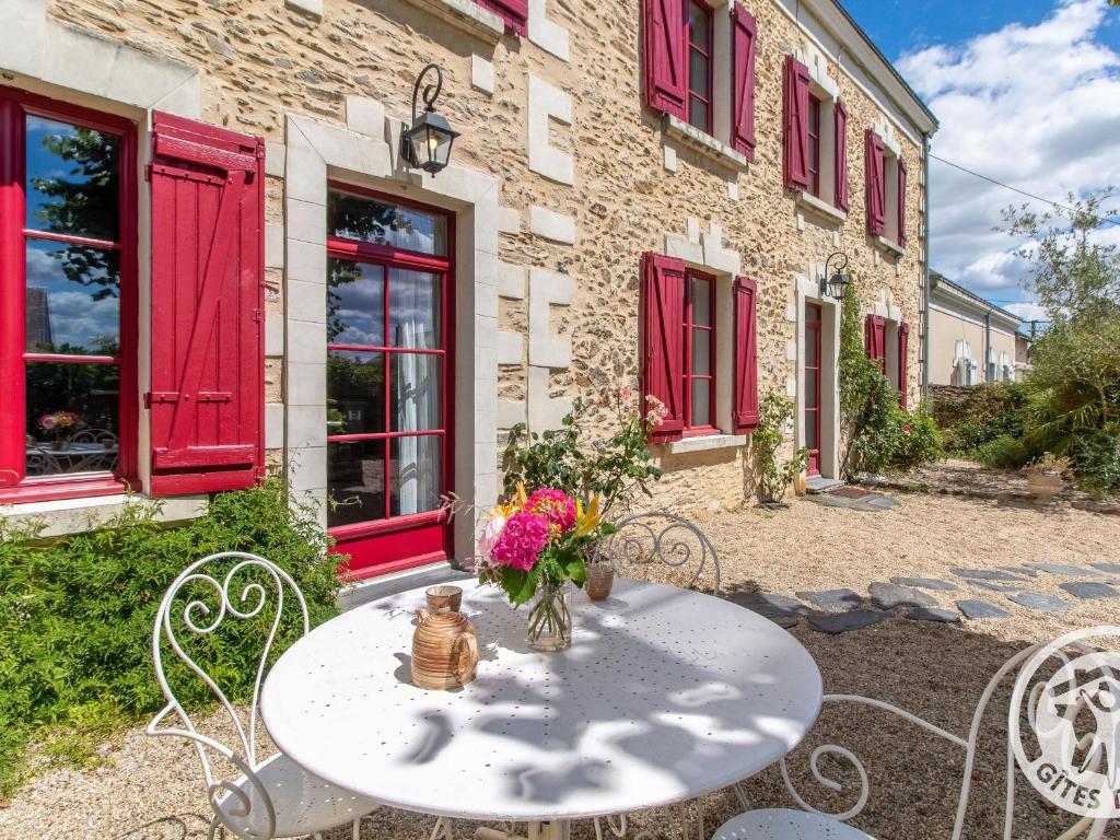 Charmant gîte viticole près de la Loire à vélo, à 10 min d'Angers, parfait pour un séjour à deux - FR-1-622-18