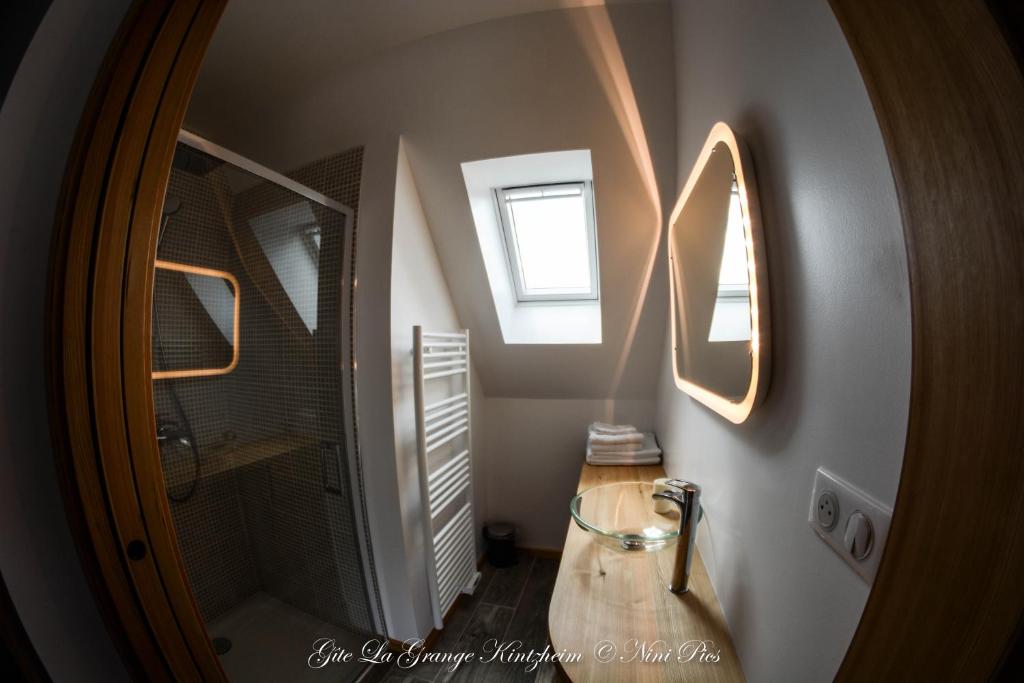 Gîte Spa La grange