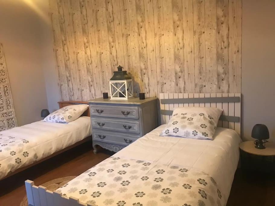 Gîte spacieux et chaleureux