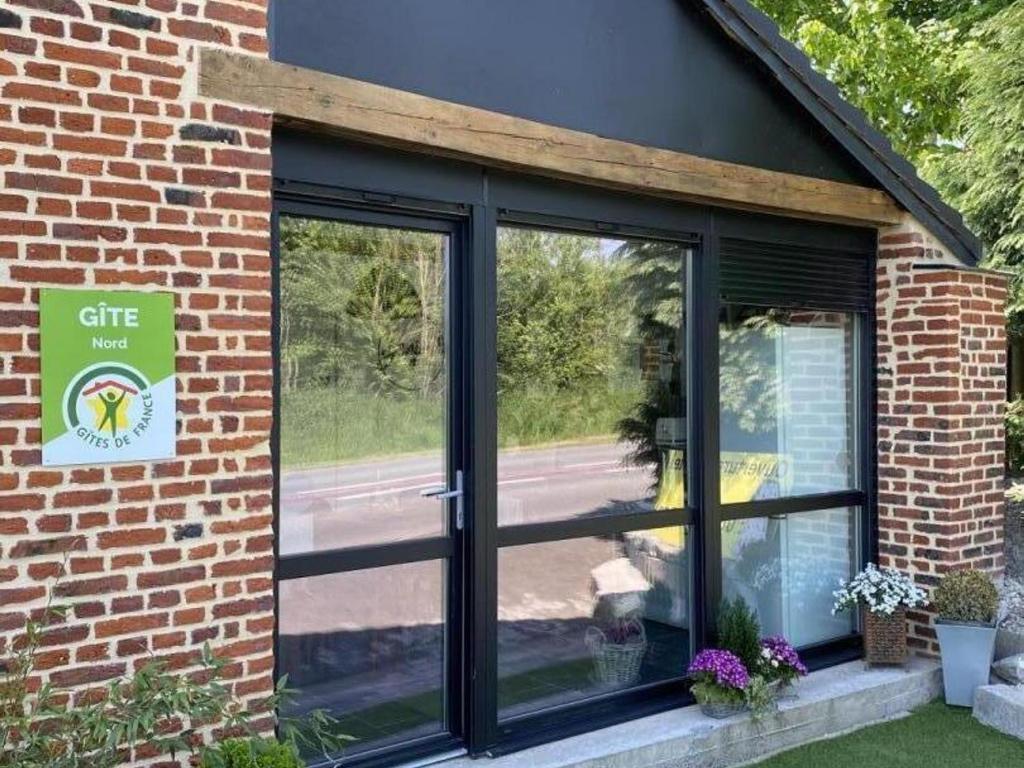 Gîte familial tout inclus avec cour, terrasse et équipements équestres, proche du Parc Naturel de l'Avesnois - FR-1-510-190