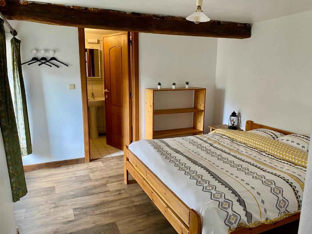 Gîte Wibrin
