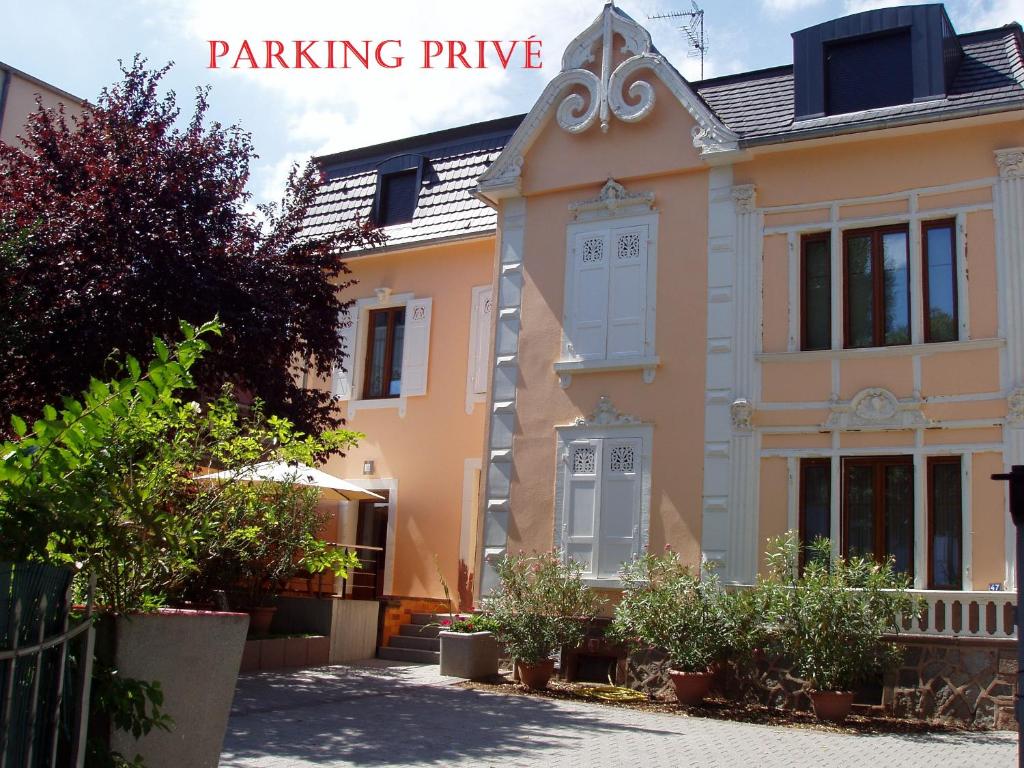 Gites Du Ladhof
