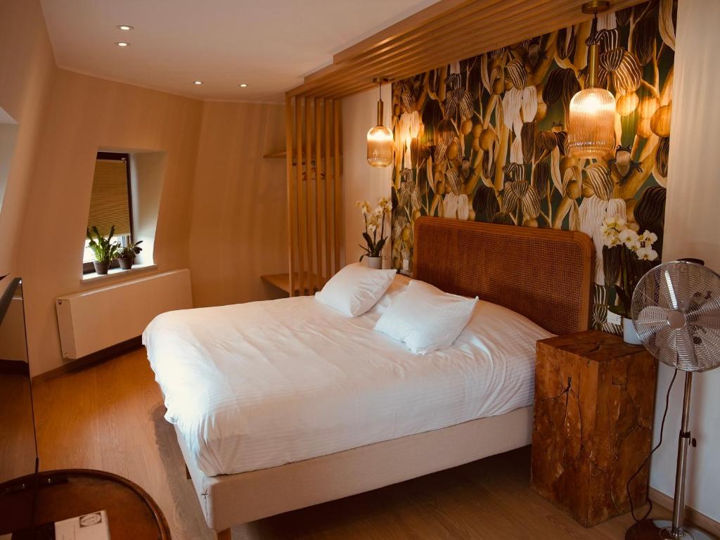 L'Amarante chambres d'hôtes OU gîte citadin