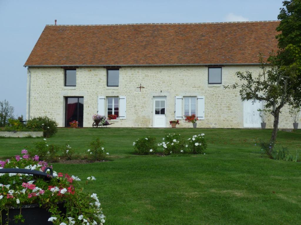 Gîtes de "La Haute Borde"