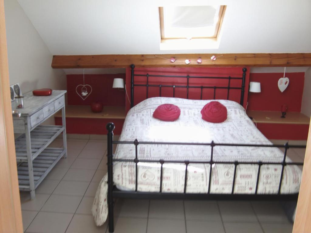 Gîtes "Les Framboisiers"