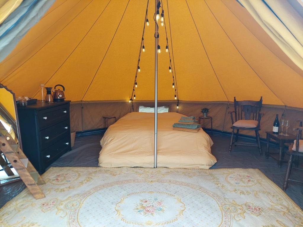 Glamping Hoeve Thenaers