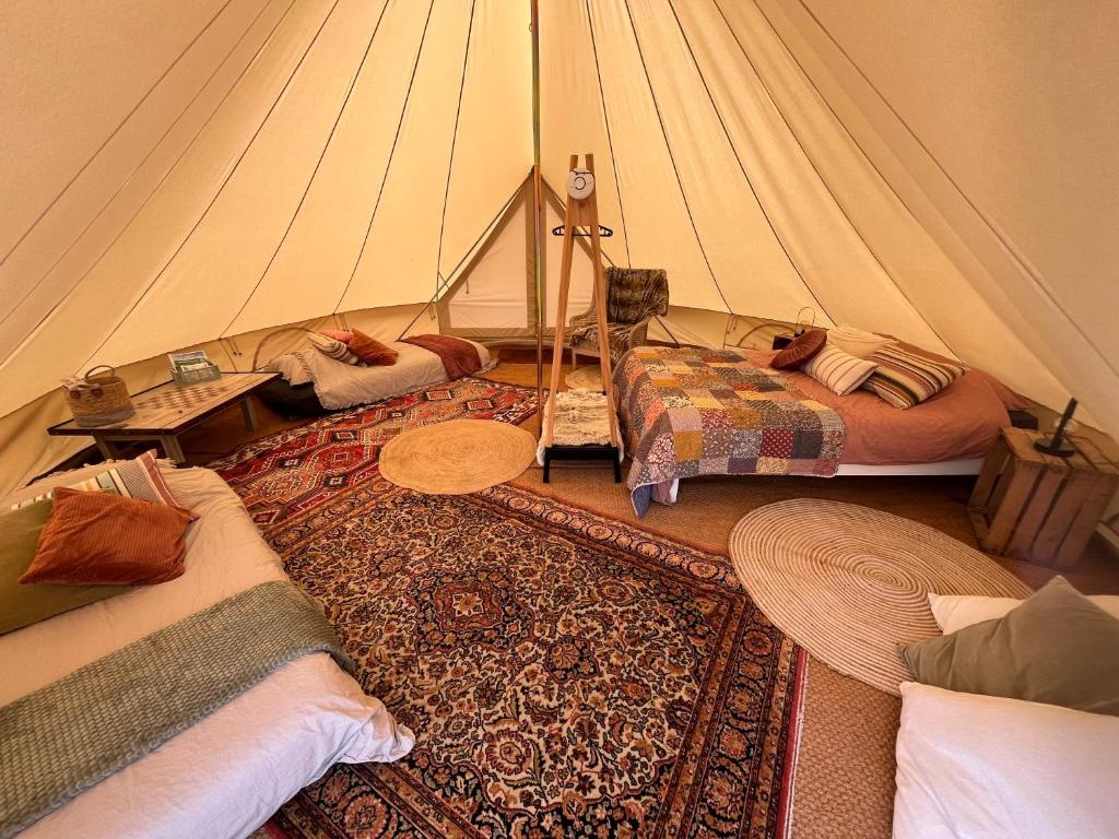 Glamping Josephine
