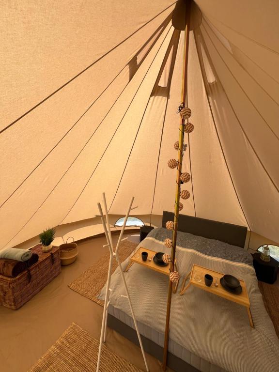 Glamping Verger de la Marsale